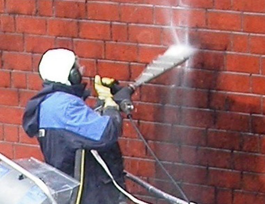 Facade Cleaning